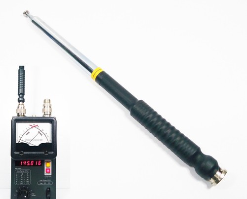 Antenna telescopica lunga 144