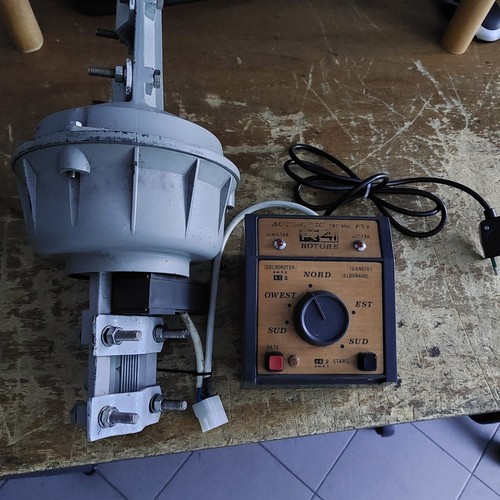 Rotore antenna radioamatori - antenna,