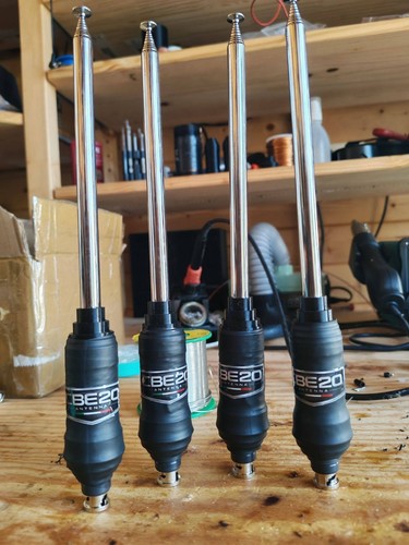 Antenna qrp 20m 14mhz - antenna,