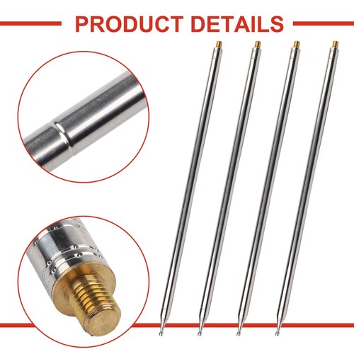 Per antenna telescopica - 5, 6m