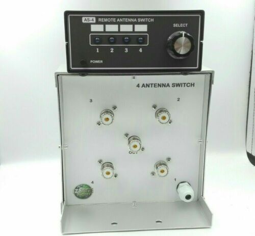 Commutatore antenna switch - di,