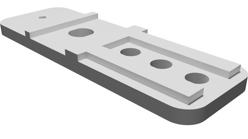 Isolatore antenna filo - filo, per