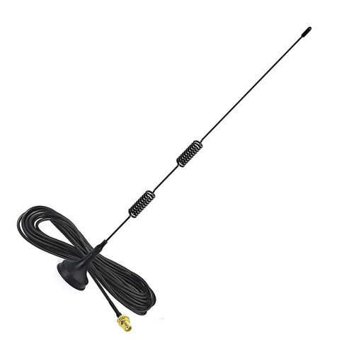Per antenna radioamatore con - antenna,