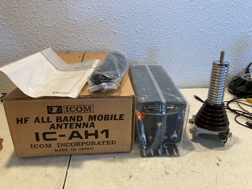 Icom ah1 scatola abbinata - ic-ah1,