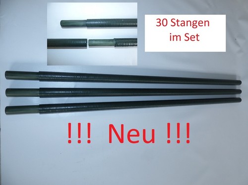 Gfk stangen tubo antenne - 30,