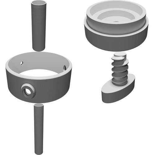 Bobina carico per antenna - carico,