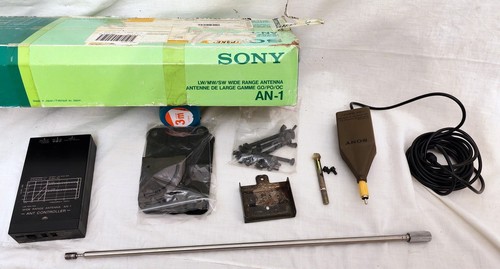 Sony antenna amplificata - an-1,