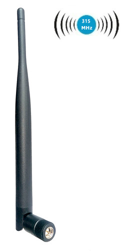 Antenna uhf 315mhz - antenna,