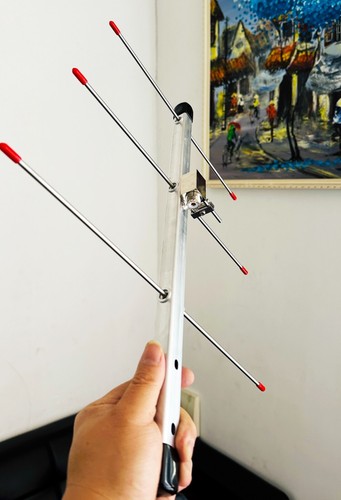 Antenna uhf yagi - uhf, alto