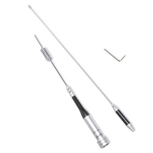 Antenna radioamatore clip - -on, o