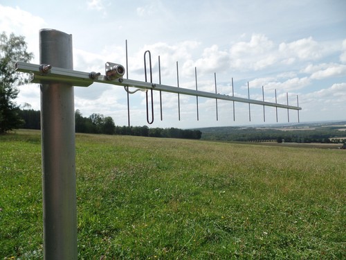 Yagi antenna radioamatoriale - yagi,