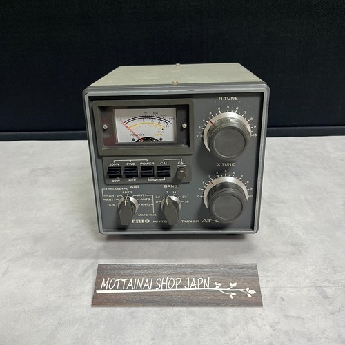 Kenwood trio 200 - trio, at-200