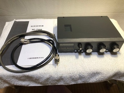 Sintonizzatore antenna yaesu - sintonizzatore,