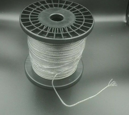 Cavo treccia filo - filo, alluminio