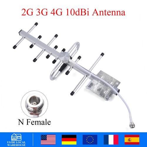 Antenna yagi 12dbi 4g - yagi, 2g/3g/4g