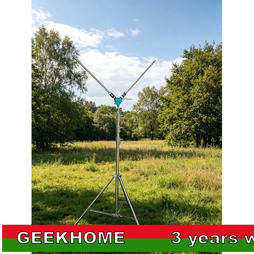 Hamgeek antenna - hamgeek, gh-v9