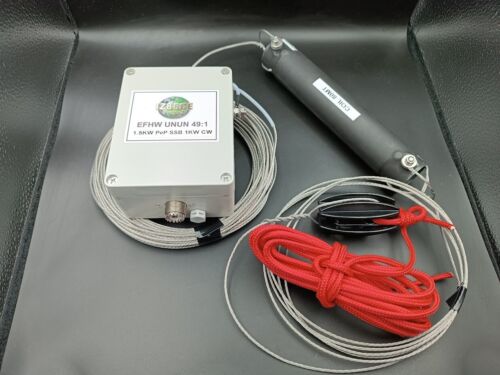 Antenna efhw end fed - antenna,