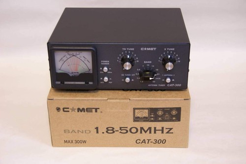 Sintonizzatore antenna comet - sintonizzatore,