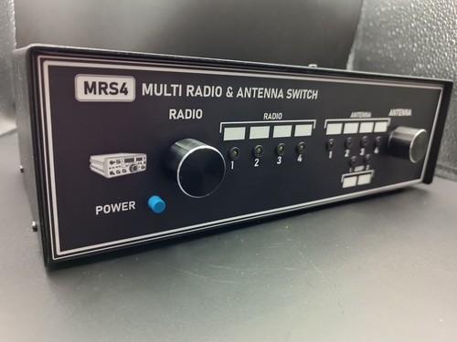 Multi radio antenna - radio,
