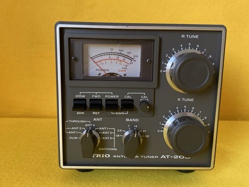 Trio 200 sintonizzatore - at-200,